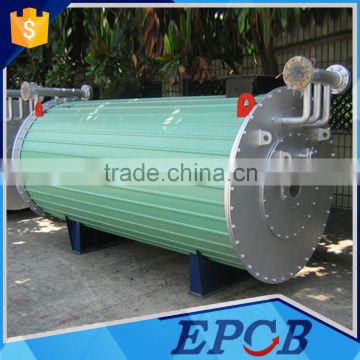 Industrial Usage and hot oil Output gas fired hot oil heater