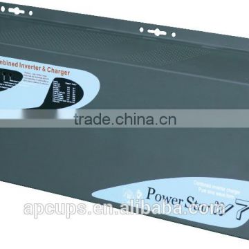 pure sine wave combined inverter charger with MPPT