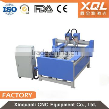 Chinese 1118 desktop marble cnc engraving machine