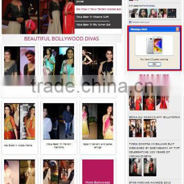 ecommerce websites design for Clothes/Costume/Boutique