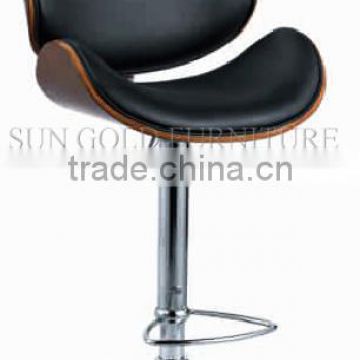 Hot selling PU leather bar chair kitchen high bar chair price (SZ-BCP95)