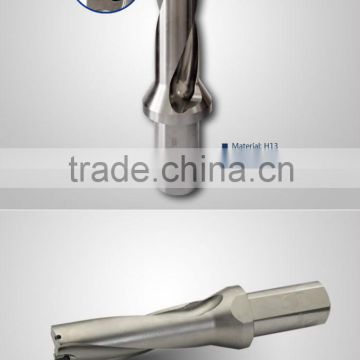 Zhuzhou carbide U-Drills