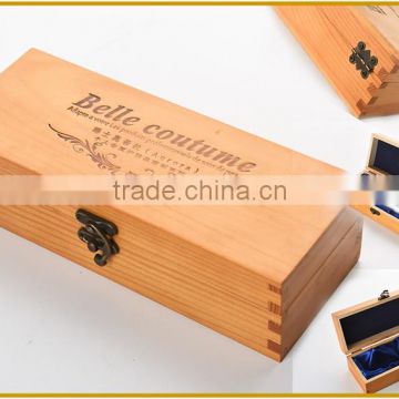 Best Price Wooden Wine Box Wood Crafts