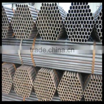 China factory Schedule 10 carbon steel ERW pipe