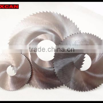 Hot sale Manufacturer of 25mm x 4mm x 8mm M2 circular cutting blade blank for Cutting metal plastic and wood
