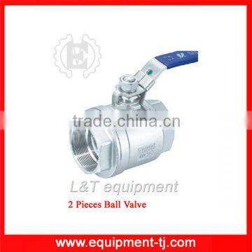 2 Pieces Ball Valve -III