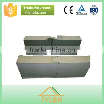 Color Steel Polyurethane Sandwich panel for wall and roof