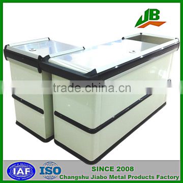 store counter used in supermarket with JB-001