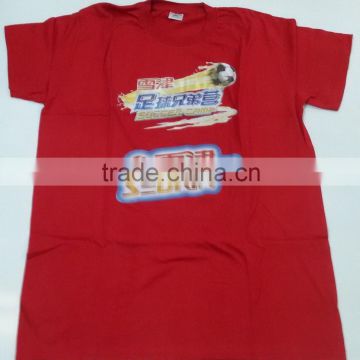 Customize printing t-shirt