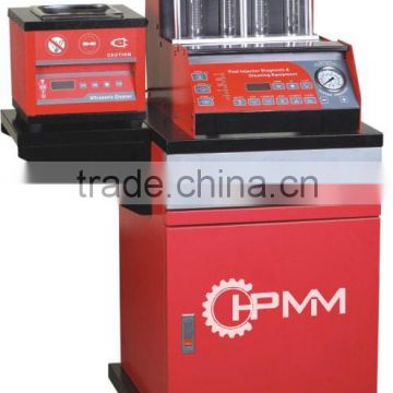 HP-4 Fuel Injector Cleaner and Diagnosis Machine