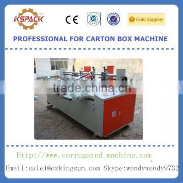 Automatic corrugated paperboard sheet feeder/Cardboard sheet feeding equipment/Carton box machinery