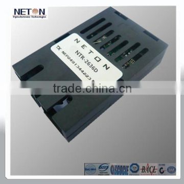 1.25G 60Km 1310nm in 1x9 Optical transmitter for 1x9 transreceiver