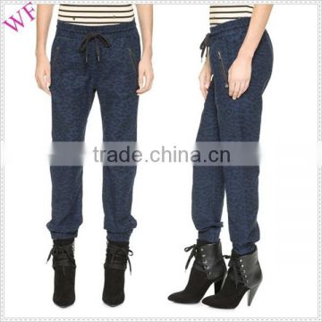 Chinese alibaba Custom jogger pants sweatpants