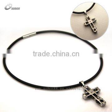2015 new design health element pendant necklace in China