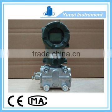 Eja430a differential pressure transmitter with 4-20mA output
