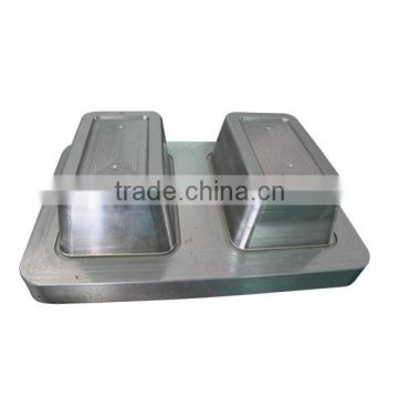 Thin wall plastic injection mould food container mould
