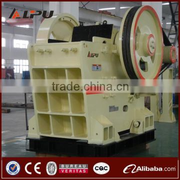 ISO,BV,CE Certificates Qualified Jaw Crusher Eccentric Shaft Design