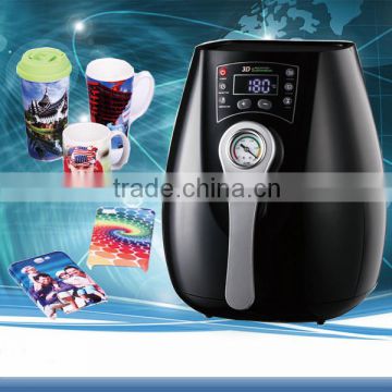 Sunmeta plastic cup printing machine st-1520