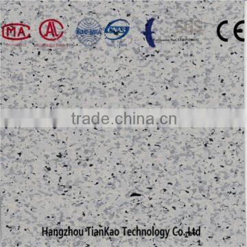 resin anti static floor