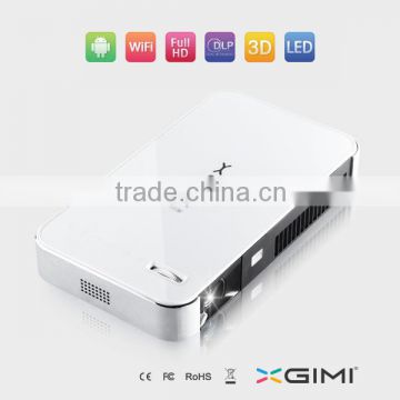 Newest Protable Home Thearter Mini projector screen