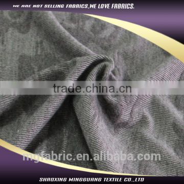 korean fashion 300gsm knit fabric jacquard dress