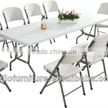 8-footcm Folding Table for Parties,Events,Banquets