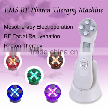 Portable Radio Frequency Face lift Device RF Facial Rejuvenation Machine