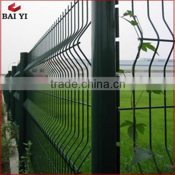 High Quality Galvanized Welded Mesh Fence For Sale