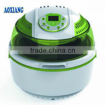 2015 high quality low fat air fryer deep fryer without oil