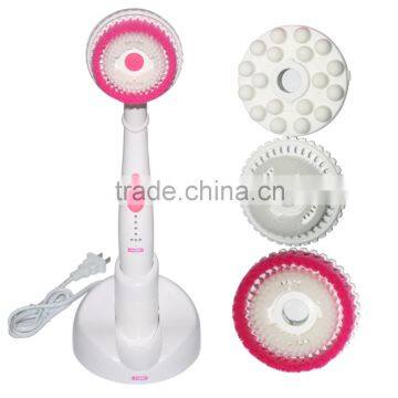 multi-function sonic rechargeable shower head