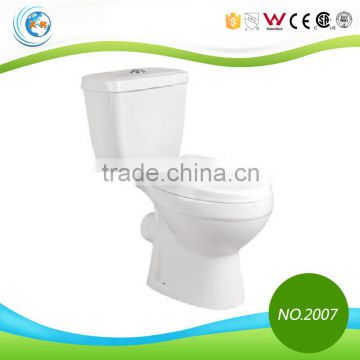 Washdown Two Piece toilet Ceramic Guangdong China XR2007