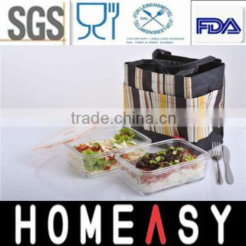 HOMEASY Take-away Take Away Food Container