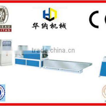 pe film recycle machine water cooling recycling machine