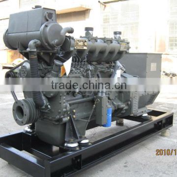 K4100CD 30kw marine diesel engine with gearbox