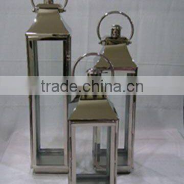 Stainless Steel Lanterns