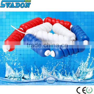 Olympic standarad fishing lines for sale swimming pool lane line swimming pool float line