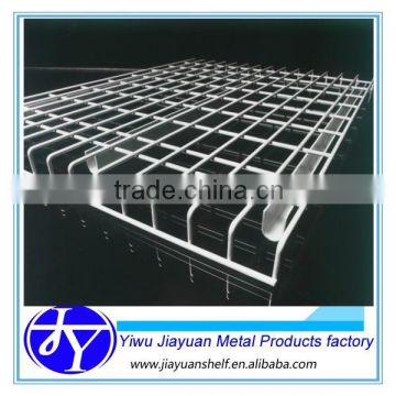 wire mesh panel for pallet racking