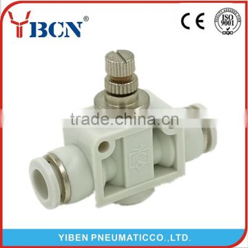 SA union straight air fittings pipe fitting Wholesale threaded plastic pipe fitting control valve