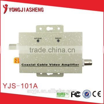 Supply high quality Coaxial Cable BNC CCTV video signal amplifier