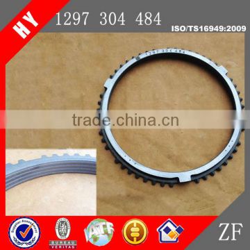 QJ1506/S6-150 Gearbox Spare Parts Synchronizer Ring for Higer Bus (1297 304 484)