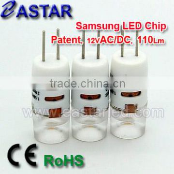 High Quality SamSung Chip led g4 light bulb