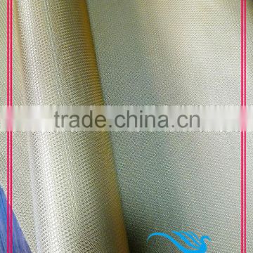 Hangzhou textile waterproof ULY PU coated polyester jacquard fabric wholesale