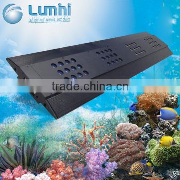 120cm 48inch programmable LED aquarium lighting for saltwater coral reef tanks