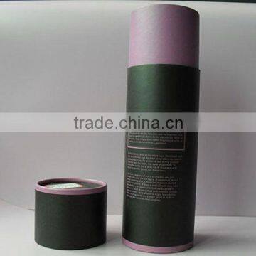 Alibaba China Paper Tube Box and Packaging Box