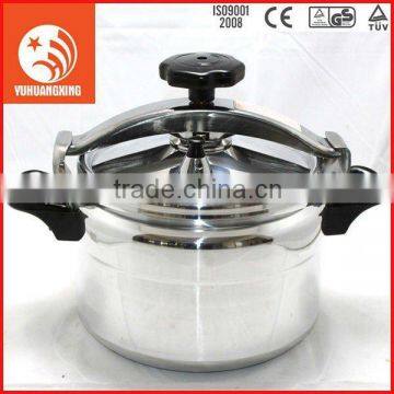 Large Commercial Aluminum pressure cooker 8L