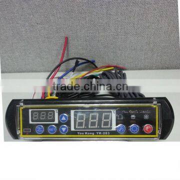 YK-283 temperature controller ntc sensor/plug in temperature controller/freezer temperature controller