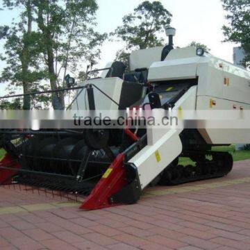 High-quality Vertical-axial Model 4LZ-2.5 Rice combine harvester