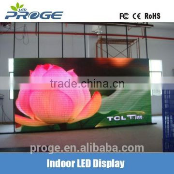 Factory Indoor/Outdoor SMD led curtain price