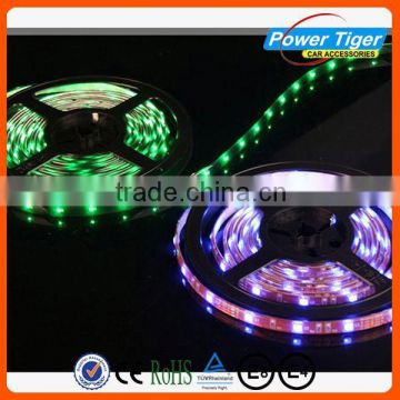 2014 hot sale made in china BEST price low voltage led strip light