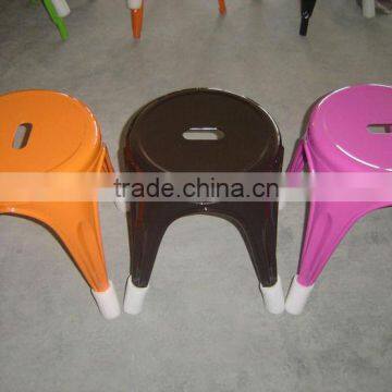 2014 hot sell stacking dining stool